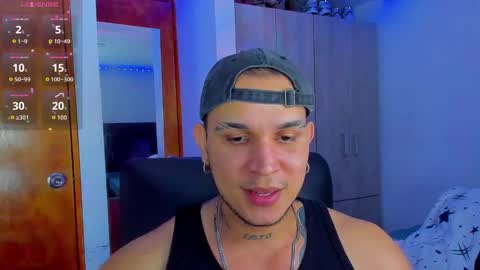 Snapshot of austin_curry chatting on September 11, 5:06 am A online show from September 11, 5:06 am
