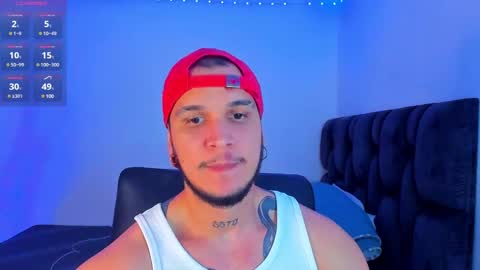 Snapshot of austin_curry chatting on January 14, 2:19 am A online show from January 14, 2:19 am