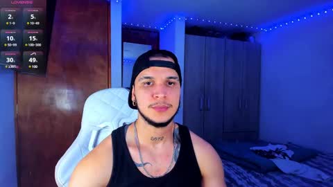 Snapshot of austin_curry chatting on January 10, 11:50 pm A online show from January 10, 11:50 pm