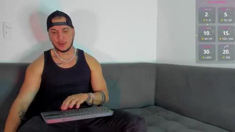 A online show from November 6, 11:08 pm