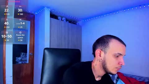 Snapshot of austin_curry chatting on February 27, 2:19 am A online show from February 27, 2:19 am