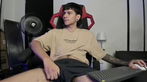 Austin online show from February 20, 8:14 pm