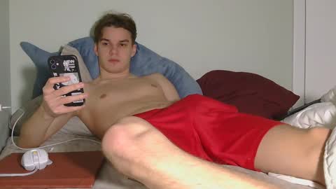 Auston 3 online show from January 26, 10:02 pm