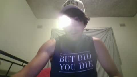 freakyfrenzy online show from January 1, 3:24 pm