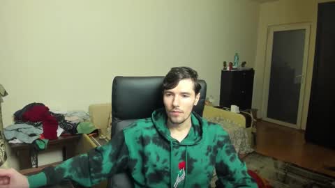 Justin online show from November 15, 1:18 am