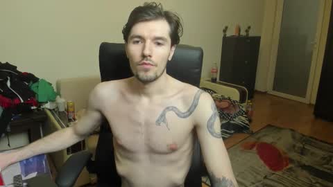 Justin online show from February 27, 11:04 pm