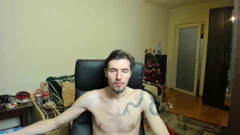 Justin online show from January 15, 11:18 pm