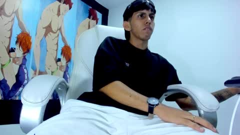 Snapshot of axeel_boy_ chatting on September 27, 9:51 am Axel online show from September 27, 9:51 am