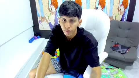 Snapshot of axeel_boy_ chatting on September 26, 4:43 am Axel online show from September 26, 4:43 am