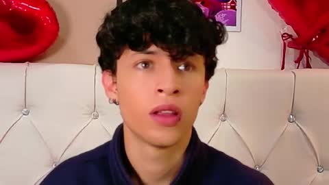 Axel Evanss online show from February 24, 1:01 pm