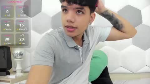 Axel Forte online show from October 18, 1:38 pm