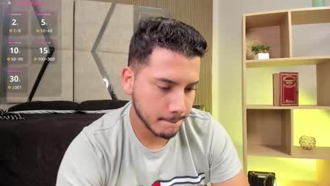 axel_grey_ online show from February 13, 3:06 pm