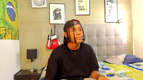 AXEL SILVA online show from October 1, 12:31 pm