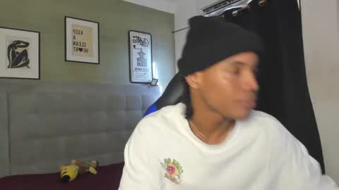 AXEL SILVA online show from October 18, 12:32 pm