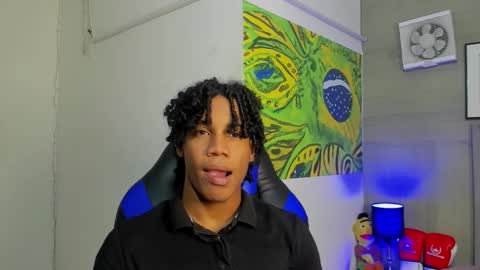 AXEL SILVA online show from January 7, 12:32 pm