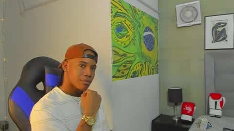 AXEL SILVA online show from October 9, 12:43 pm