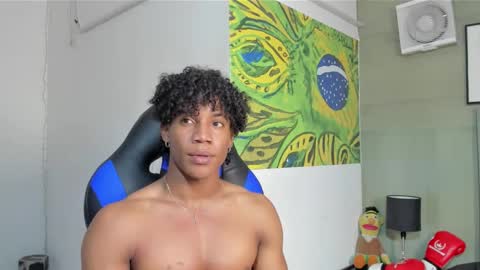 AXEL SILVA online show from November 6, 1:14 pm