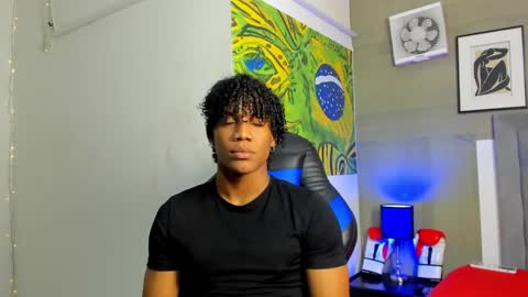 AXEL SILVA online show from November 11, 12:32 pm