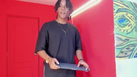 AXEL SILVA online show from February 5, 8:05 pm