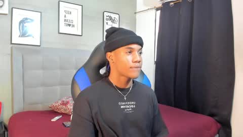 AXEL SILVA online show from October 14, 12:34 pm