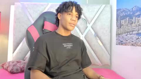 AXEL SILVA online show from October 28, 12:40 pm