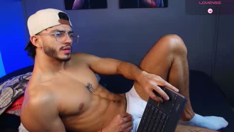 axel stein NEW ACCOUNT online show from September 22, 11:15 pm