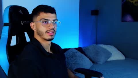 axel stein NEW ACCOUNT online show from February 5, 2:19 am