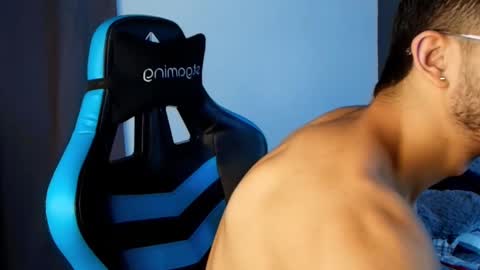 axel stein NEW ACCOUNT online show from March 4, 2:49 am