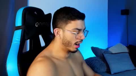 axel stein NEW ACCOUNT online show from February 18, 1:54 am