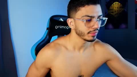 axel stein NEW ACCOUNT online show from February 12, 2:03 am