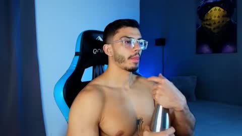 axel stein NEW ACCOUNT online show from February 11, 1:31 am