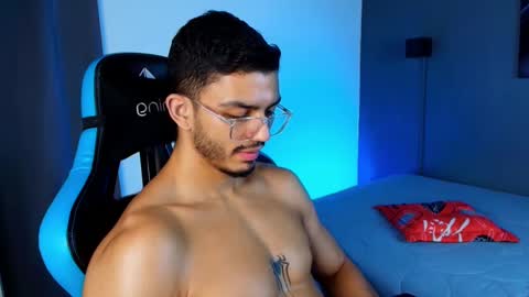 axel stein NEW ACCOUNT online show from February 20, 1:08 pm