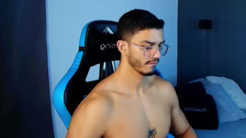 axel stein NEW ACCOUNT online show from February 17, 2:42 am