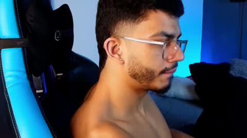 axel stein NEW ACCOUNT online show from March 8, 2:54 am