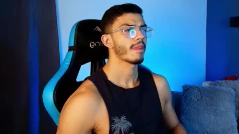 axel stein NEW ACCOUNT online show from February 15, 2:26 am