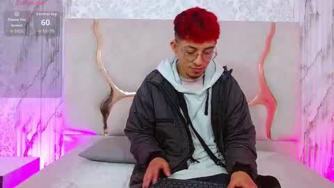 AXEL  online show from February 14, 12:55 pm