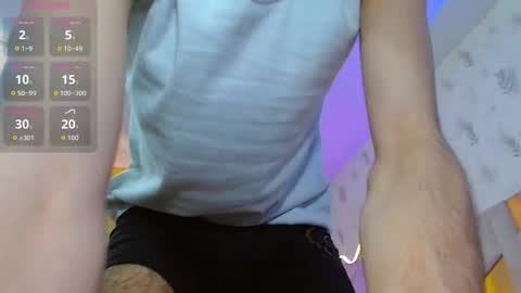 Snapshot of axel_tay1 chatting on October 7, 5:33 am AXEL online show from October 7, 5:33 am