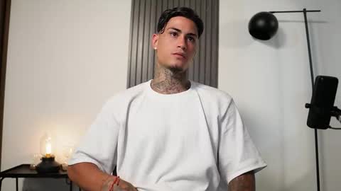 Agustin online show from October 8, 12:26 am