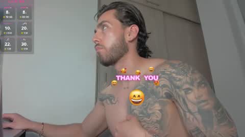 axelblaze_1 online show from June 11, 5:22 pm