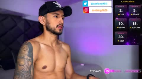 Snapshot of axelking13 chatting on January 21, 11:45 pm Axel King online show from January 21, 11:45 pm