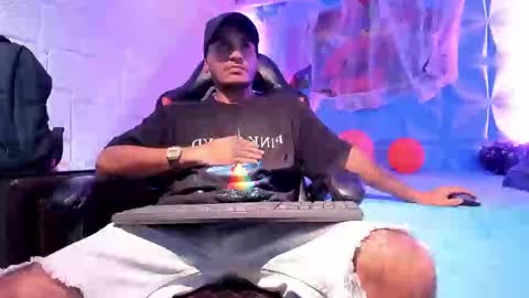 Axell Cross2 online show from October 28, 2:14 am