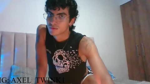 Axel  online show from October 28, 4:26 am