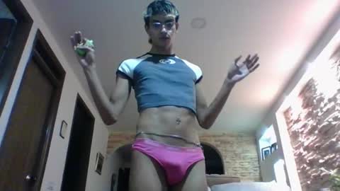 Axel  online show from December 12, 2:37 am