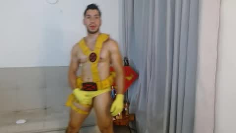 axellblue online show from February 25, 12:00 am