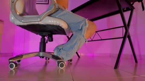 im your little femboy  ALEX   online show from October 2, 2:59 am