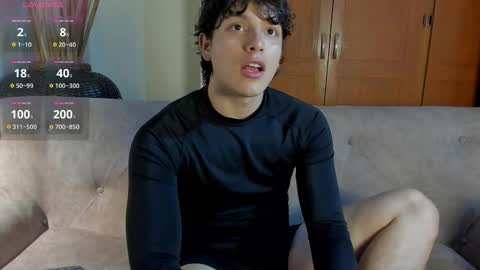 Axel Raven online show from October 2, 7:07 pm