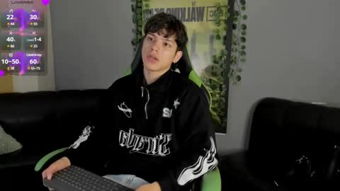 Axel Raven online show from December 10, 2:06 pm