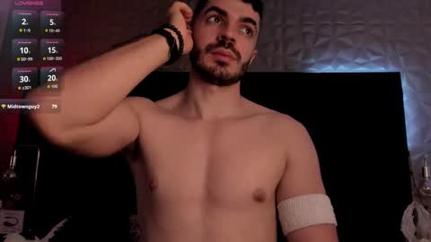 Axel Thompsom online show from November 10, 12:21 pm