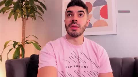 Axel Thompsom online show from December 1, 12:19 pm