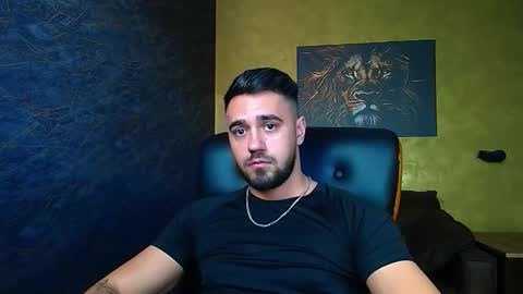 AxelWaylon online show from October 10, 11:15 am